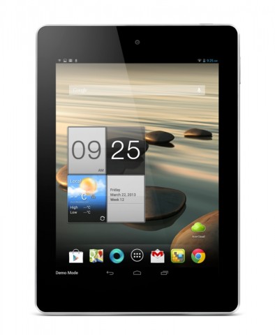 Iconia A1 (Bild: Acer)